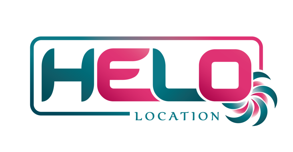 HELO location roquefort logo